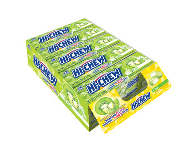 Hi-Chew Kiwi Sticks 15ct