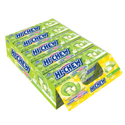 Hi-Chew Kiwi Sticks 15ct