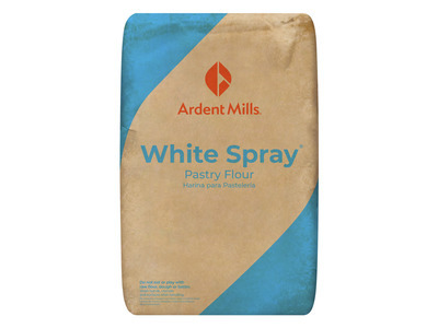 White Spray Pastry Flour 50lb