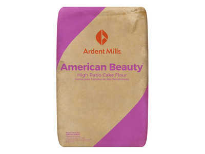 American Beauty Hi-Rise Cake Flour 50lb