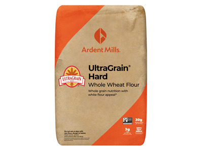 Ultragrain White Whole Wheat Flour 50lb