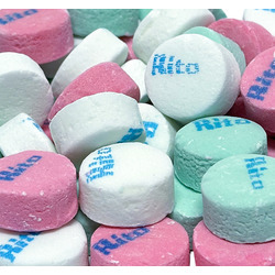Assorted Mints (White/Pink/Green) 25lb