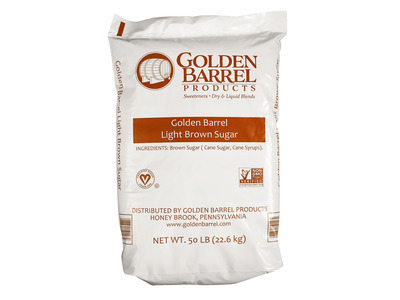 Light Brown Sugar 50lb
