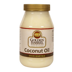 Coconut Oil 12/32oz