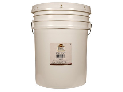 Palm Oil 5gal 40lb
