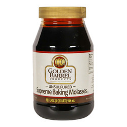 Supreme Baking Molasses 12/32oz