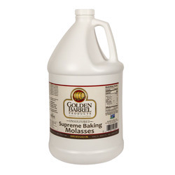 Supreme Baking Molasses 4/1gal