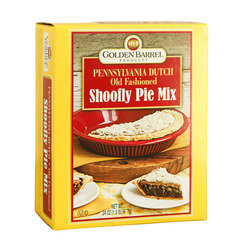 Shoofly Pie Mix With Syrup 12/24oz