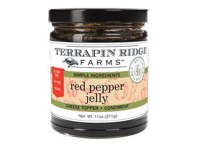 Red Pepper Jelly 6/11oz