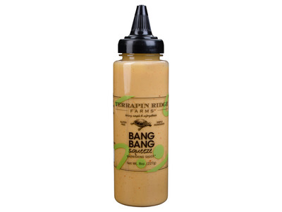 Bang Bang Garnishing Sauce 6/8oz