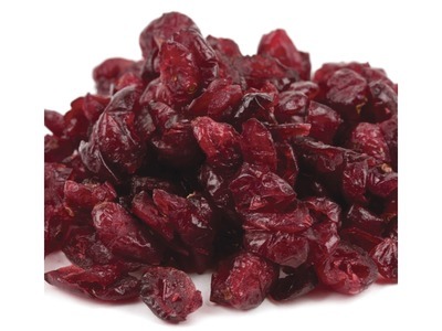 Sweetened Dried Cranberries 25lb