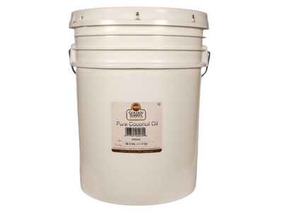 76 Degree Coconut Oil 5gal 40lb