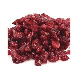 Raspberry Flavored Cranberry Pieces 25lb