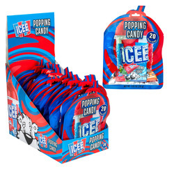 ICEE Popping Candy 18/1.05oz