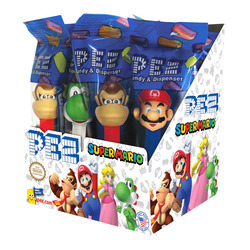 Nintendo Counter Display 12ct