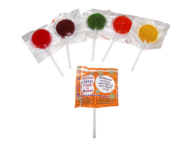 Faith Lollipops 19.13lb