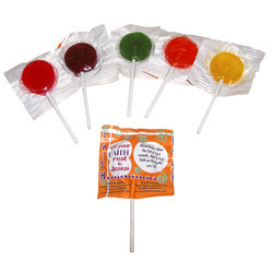 Faith Lollipops 19.13lb