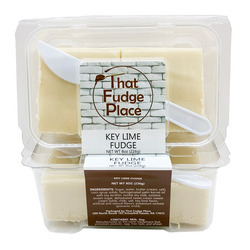 Key Lime Fudge 12/8oz