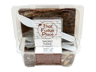 S'mores Fudge 12/8oz