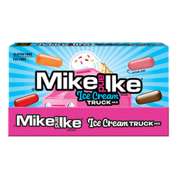 Mike and Ike Ice Cream Truck Mix Theater Box 12/4.25oz