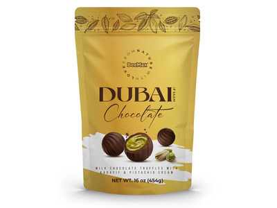 Dubai Chocolate Truffles 12/4.24oz