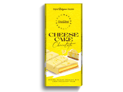 Cheesecake Chocolate Bar 6/3.36oz
