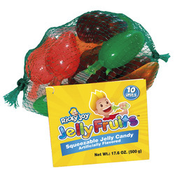 Jelly Fruits Mesh Bag 24/10ct