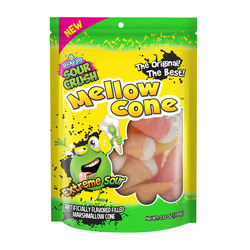 Extreme Sour Mellow Cone 18ct