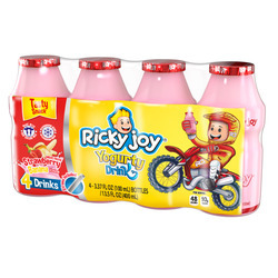 Strawberry Banana Yogurty Drink 10/4k