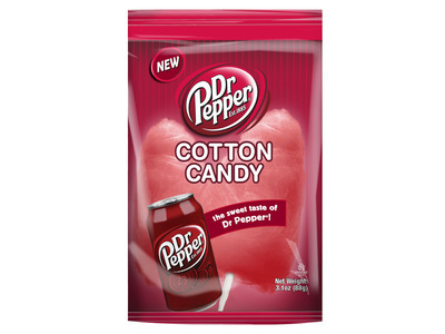Dr Pepper Cotton Candy 12/3.1oz