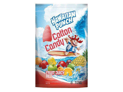 Hawaiian Punch Cotton Candy 12/3.1oz