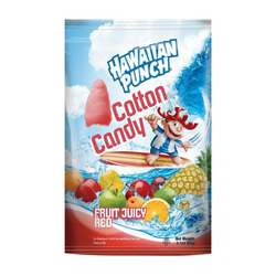 Hawaiian Punch Cotton Candy 12/3.1oz