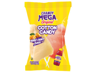 Mango-Chamoy Cotton Candy 12/3.1oz
