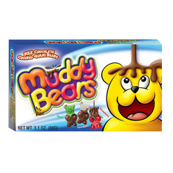 Muddy Bears Theater Box 12/3.1oz