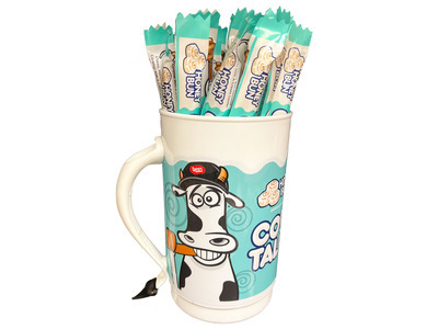 Honey Bun Cow Tales with Tumbler 100ct