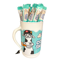 Honey Bun Cow Tales with Tumbler 100ct