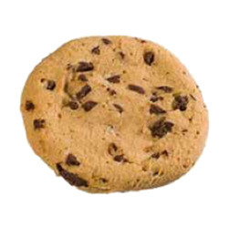 3" Chocolate Chip Cookies 480ct 19lb