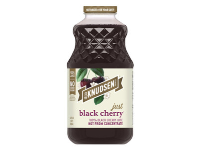 Just Black Cherry Juice 6/32oz