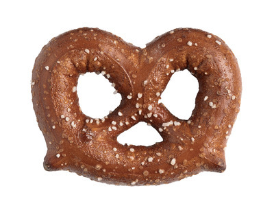 Sourdough Hard Pretzels N Pieces 3.75lb