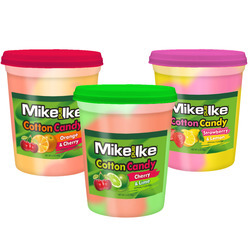 Mike and Ike Cotton Candy 12/2oz