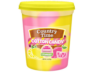 Country Time Cotton Candy 12/2oz