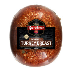 Oven Roasted Browned Turkey Breast 2/9lb