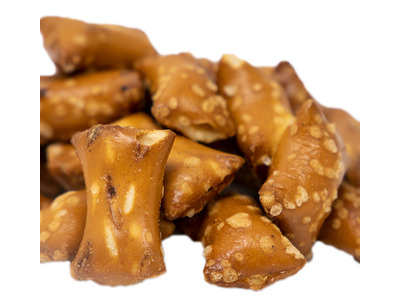 Peanut Butter Filled Mini Pretzel Nuggets 18lb