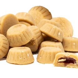 Peanut Butter & Jelly Cups 10lb