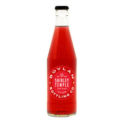 Shirley Temple Soda 6/4pk 12oz
