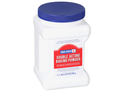 Double Acting Aluminum Free Baking Powder 6/3.75lb