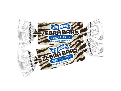 Sugar Free Peanut Butter Bars 5/3lb