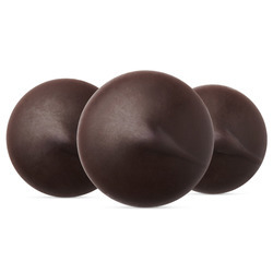 Dark Chocolate Flavored Buttons S856 50lb