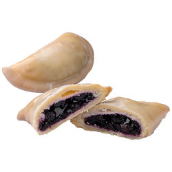 Blueberry Fry Pies, Thaw & Sell 18/5.5.oz