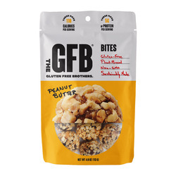 Peanut Butter Bites 6/4oz